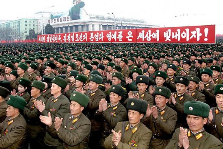 Észak-Korea olyan szintre lépett, amire még nem volt példa
