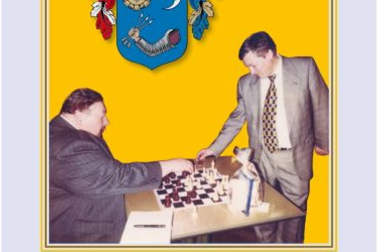 XV. Dr. Rapcsák András Sakk emlékverseny
