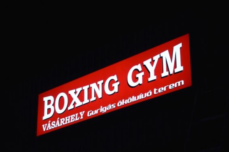Sporttörténelmi jelentőségű bokszgála készül Vásárhelyen!