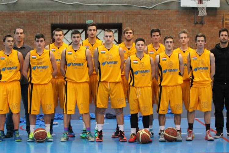 MÁSODIK A KOSÁRSULI U20-AS CSAPATA