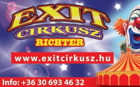 CIRKUSZ és VARÁZSLAT