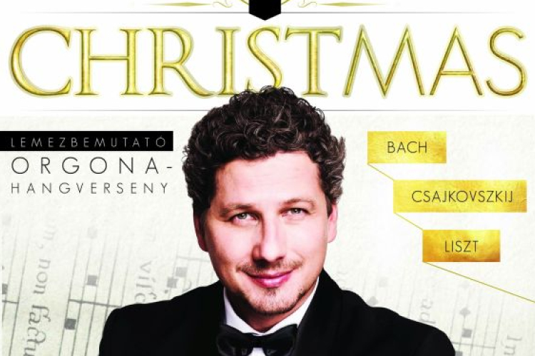 Christmas - Rákász Gergely koncertje az Ótemplomban