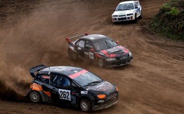 Autocross: Fejben dől el minden!