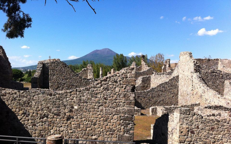 Először térképezték fel a pompeji vulkánkitörés egy áldozatának teljes génkészletét