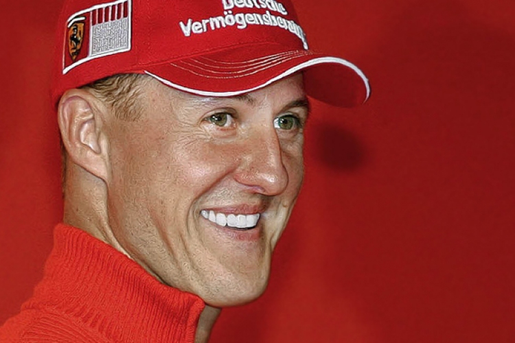 Ez önmagában is jó hír Schumacher állapotáról