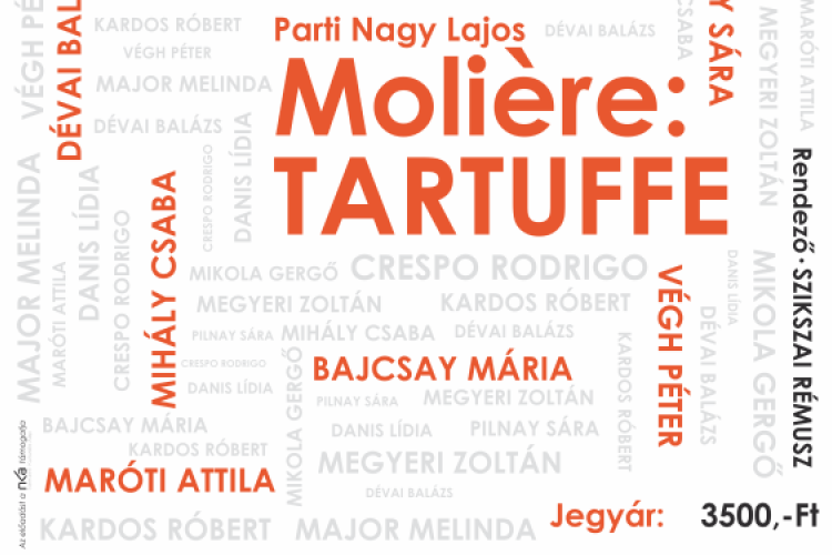 Moliére: Tartuffe