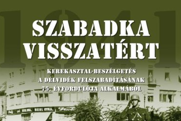 Szabadka visszatért, 1941. április 12.