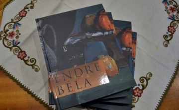 Monográfia mutatja be Endre Béla festőművész művésztét