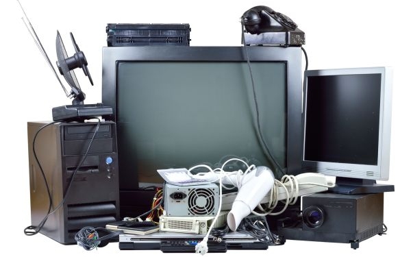Lakossági elektronikai hulladékgyűjtés megyeszerte