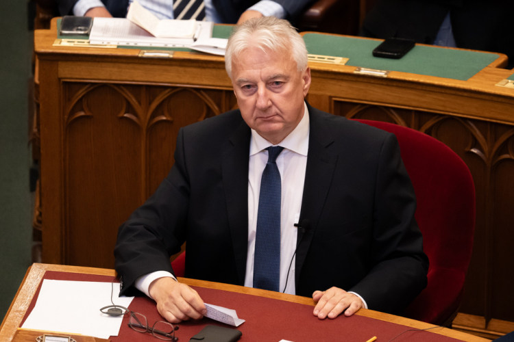 Orbán Viktor: Semjén Zsolt ártatlan