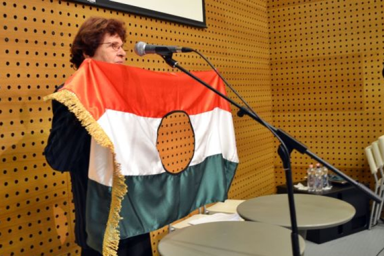 Wittner Mária segítette az ötvenhatos vetélkedő indulóit