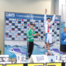 43. Arena Junior Úszó Európa-bajnokság 2. nap