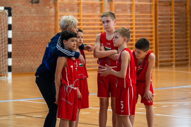 U12: eredmények és edzői értékelések