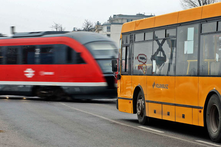 Elindult a MÁV-VOLÁN integrált menetrendi kereső