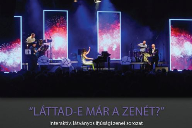 Láttad-e már a zenét?