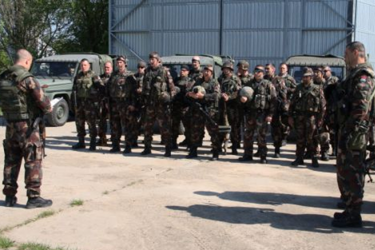 A felkészülés véget ért