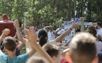 Tizedik Biztonsági Juniális Csongrádban