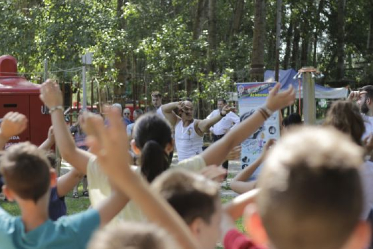 Tizedik Biztonsági Juniális Csongrádban