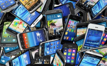 Nőtt a világpiacon az okostelefonok eladása az első negyedévben