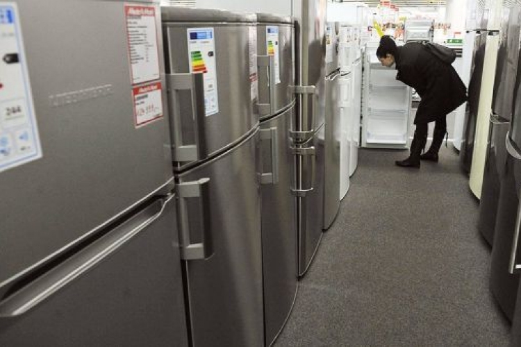 Minden negyedik magyar hűtőszekrény több, mint 10 éves