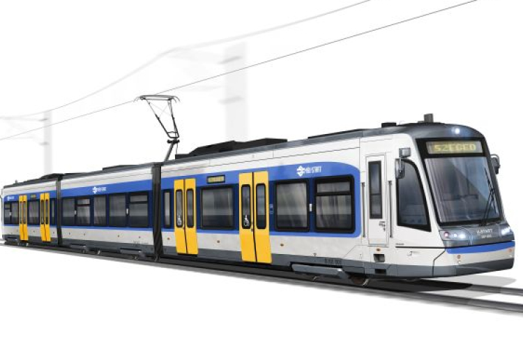 További négy tram-train járművet rendelt a MÁV-START