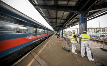 Jó ütemben halad Zugló és Kőbánya alsó felújítása