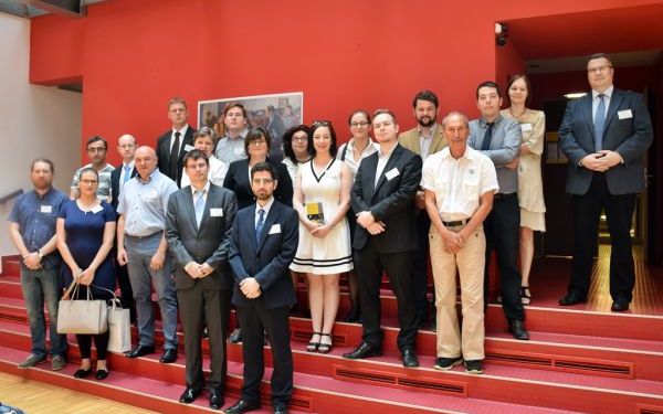 Nemzetközi doktoranduszkonferencia az Emlékpontban