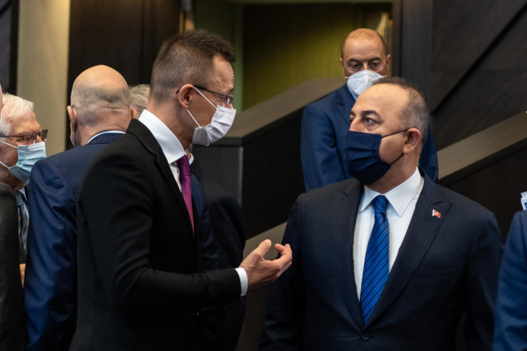 Magyarország energiaellátása jelenleg zavartalanul történik