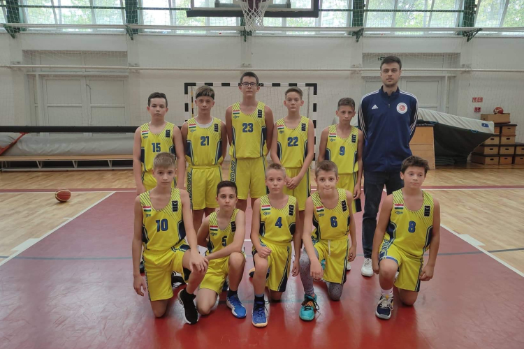 Az ország legjobbjai között a Kosársuli U14!