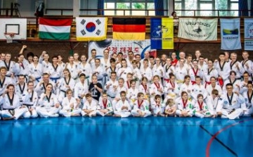 A Máté Taekwondo & Hapkido Közhasznú Sportegyesület december 4-én 18 órától a BFMK-ban jótékonysági évadzáró bemutatót rendez.