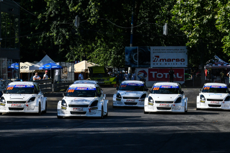 Rallycross: Eddig 100 százalékosak vagyunk!