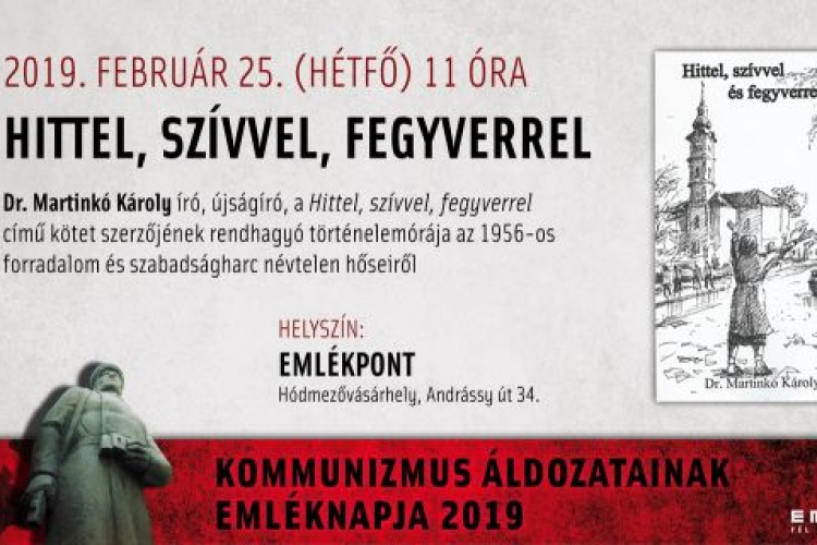 Hittel, szívvel, fegyverrel