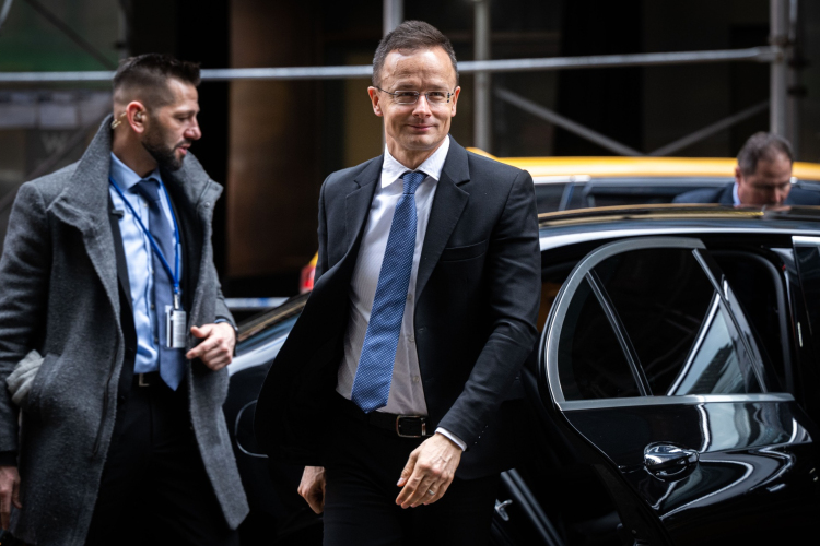 Szijjártó Péter: nő a kutatás-fejlesztési beruházásokra adható támogatás értéke