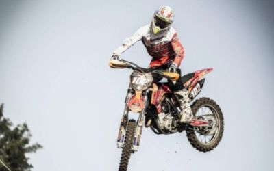 Motocross verseny Vásárhelyen