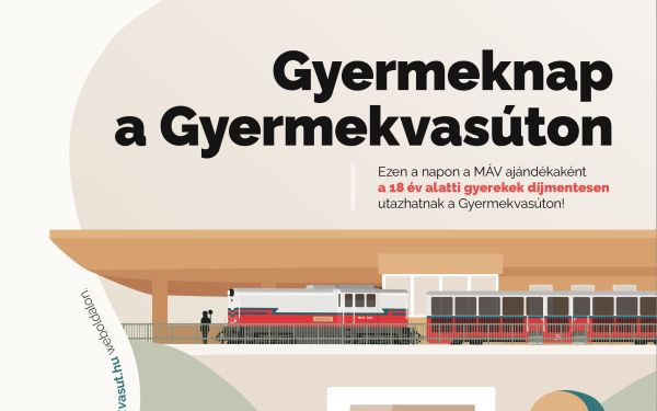 Gyermeknap a Gyermekvasúton