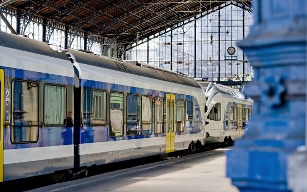 Már villamos motorvonatok közlekednek a Budapest–Esztergom vonalon