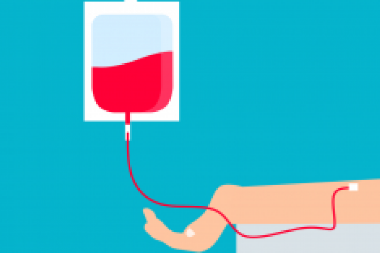 Országos Vasutas Véradó Napok - 14 helyszínen adhatnak vért az önkéntesek