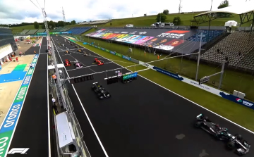 Nézők előtt rendezne Forma-1-es futamot a Hungaroring