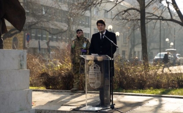 A doni áttörés 77. évfordulójára emlékeztek Szegeden