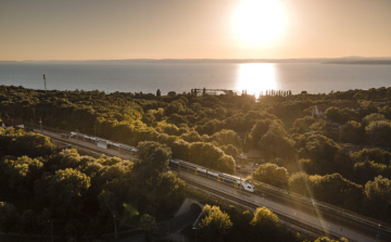 Május 15-én lép érvénybe a balatoni előszezoni menetrend