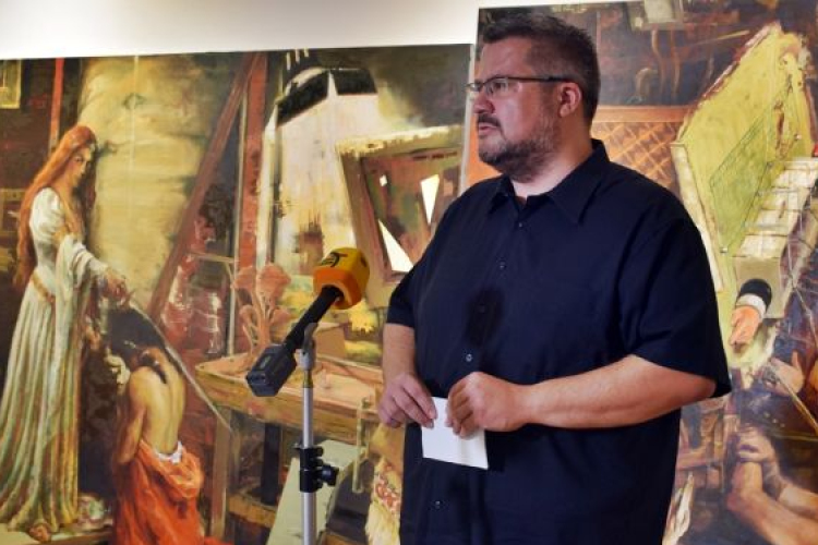 Csaknem hétszáz alkotás érkezett az idei Vásárhelyi Őszi Tárlatra