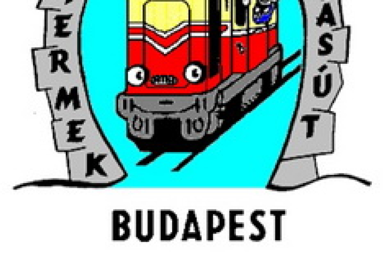 Karbantartás a budapesti Gyermekvasúton