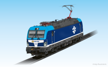 115 új villamos mozdonnyal bővülhet a MÁV-START járműállománya