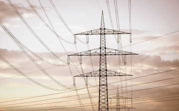 Hétfőn mérték az idei nyár legnagyobb áramfogyasztását