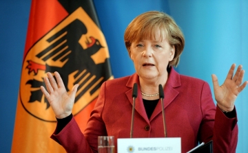Ukrán válság - Merkel: az EU-t is fájdalmasan érintő szankciókra kell készülni