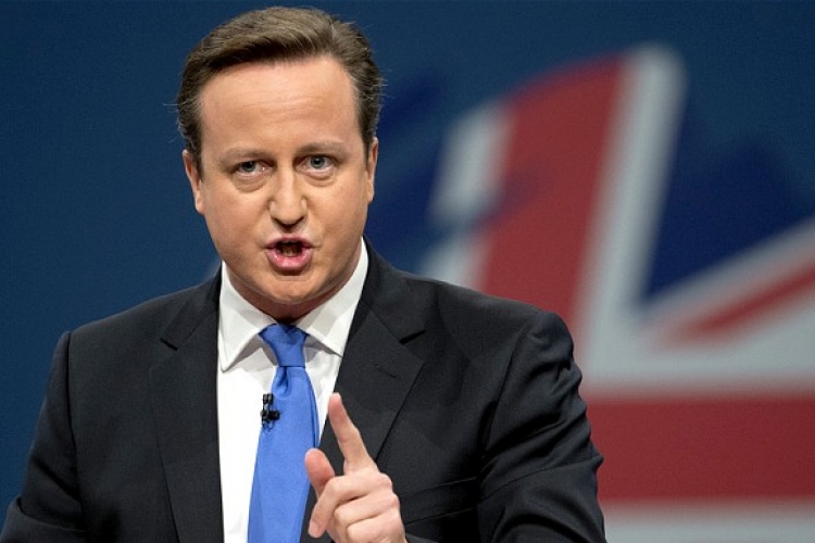 Ukrán válság - Cameron: Nagy-Britannia kiképzőket küld Ukrajnába, fegyvereket nem