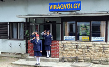Gyermekvasút napja