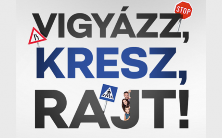Közlekedjen biztonságosan és nyerjen egy személyautót!