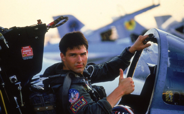 Jövőre kezdődik a Top Gun 2 forgatása