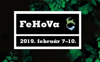 Félárú vonatjeggyel a FeHoVa nemzetközi kiállításra!
